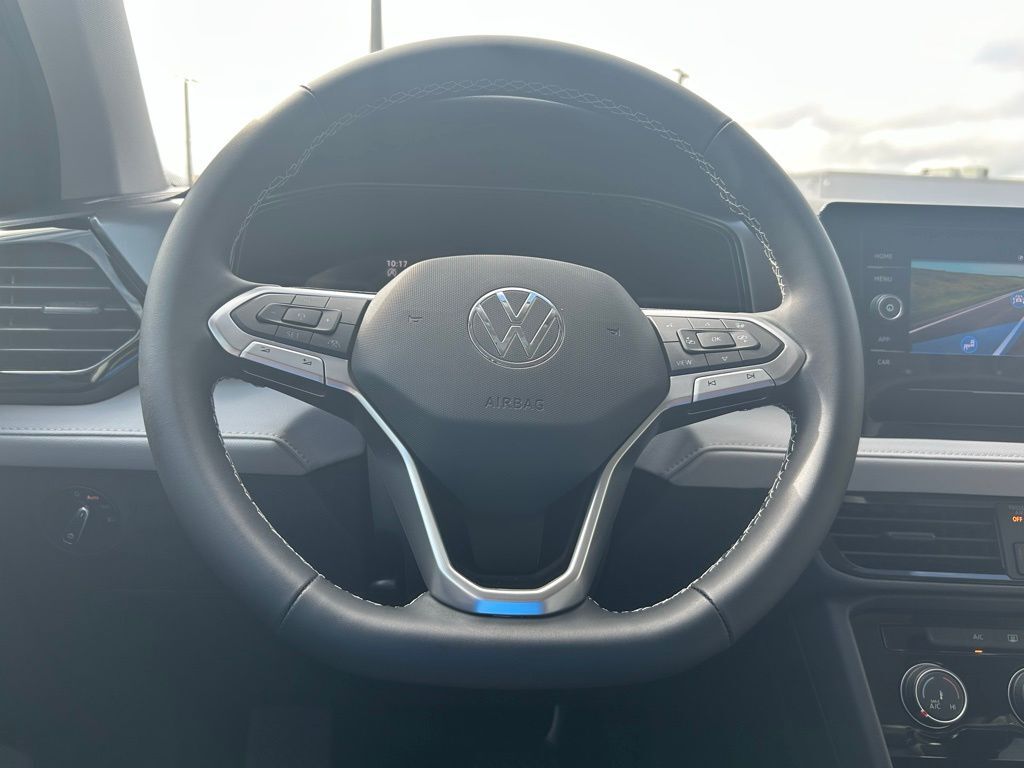 2025 Volkswagen Taos 1.5T S Tampa FL