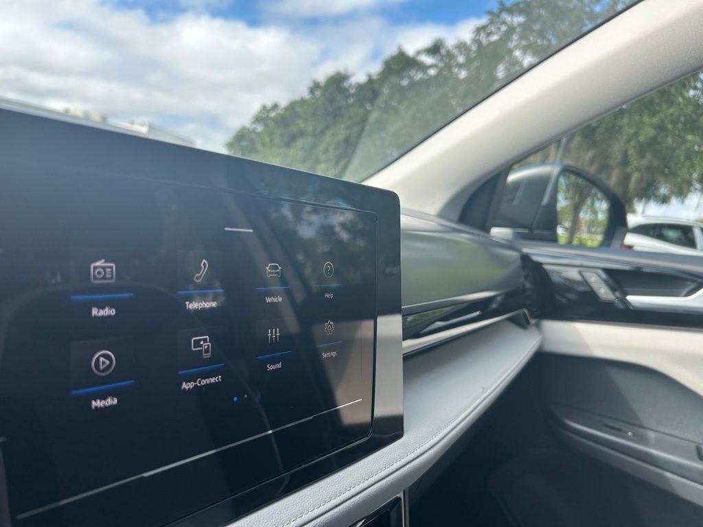 2025 Volkswagen Taos 1.5T S Tampa FL