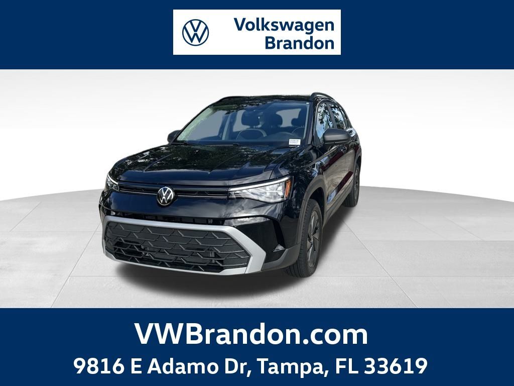 2025 Volkswagen Taos 1.5T S Tampa FL