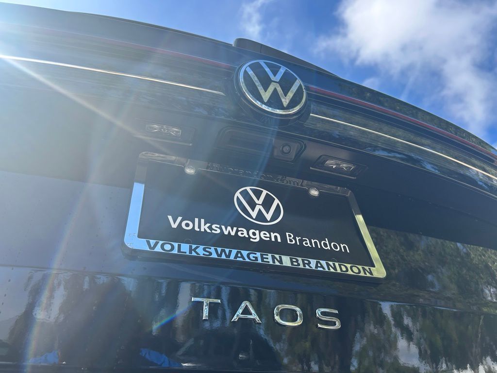 2025 Volkswagen Taos 1.5T S Tampa FL