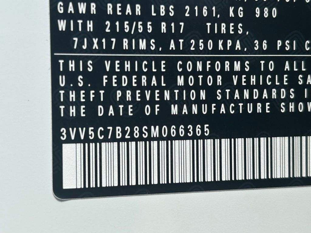 2025 Volkswagen Taos 1.5T S Tampa FL