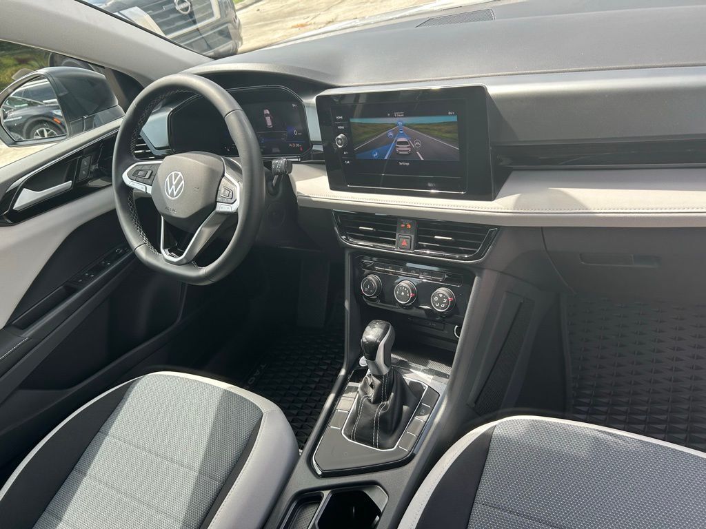 2025 Volkswagen Taos 1.5T S Tampa FL