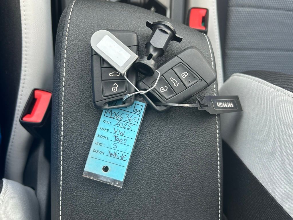 2025 Volkswagen Taos 1.5T S Tampa FL