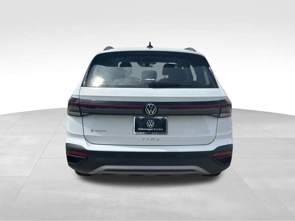 2025 Volkswagen Taos 1.5T S Tampa FL