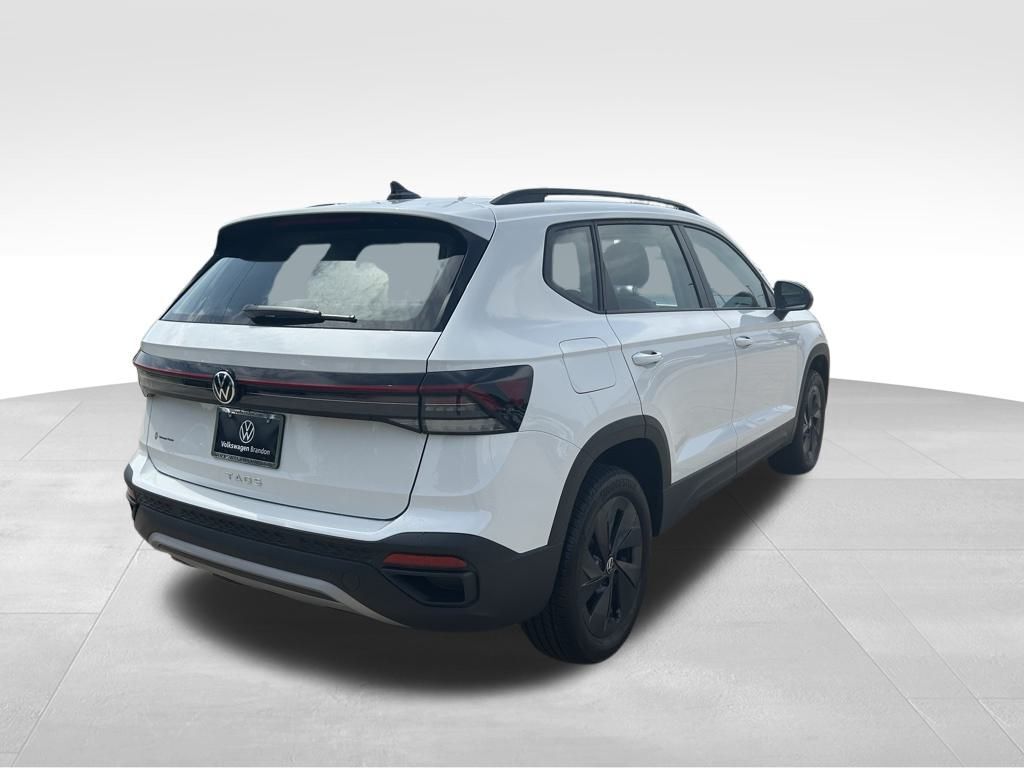 2025 Volkswagen Taos 1.5T S Tampa FL