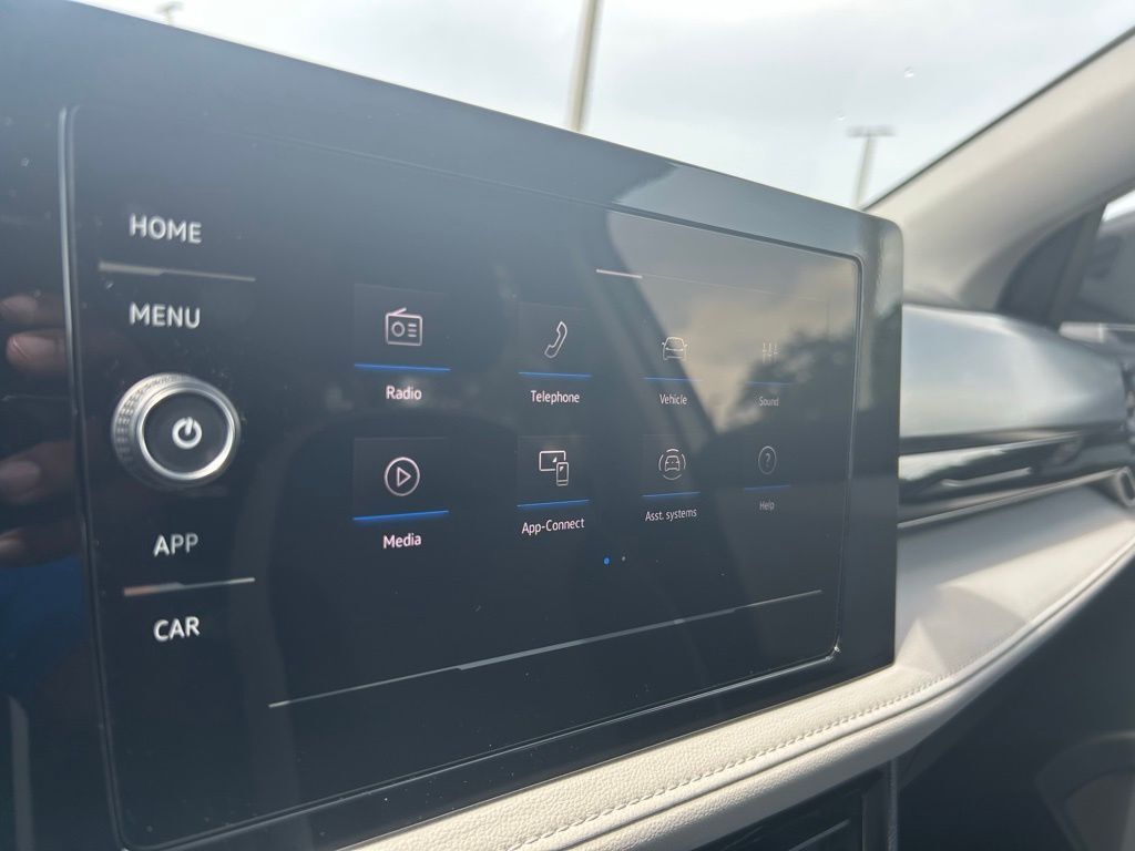 2025 Volkswagen Taos 1.5T S Tampa FL