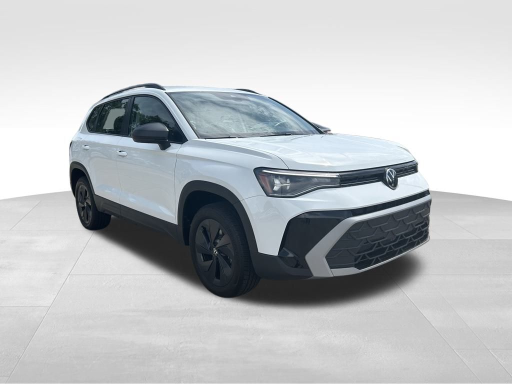 2025 Volkswagen Taos 1.5T S Tampa FL