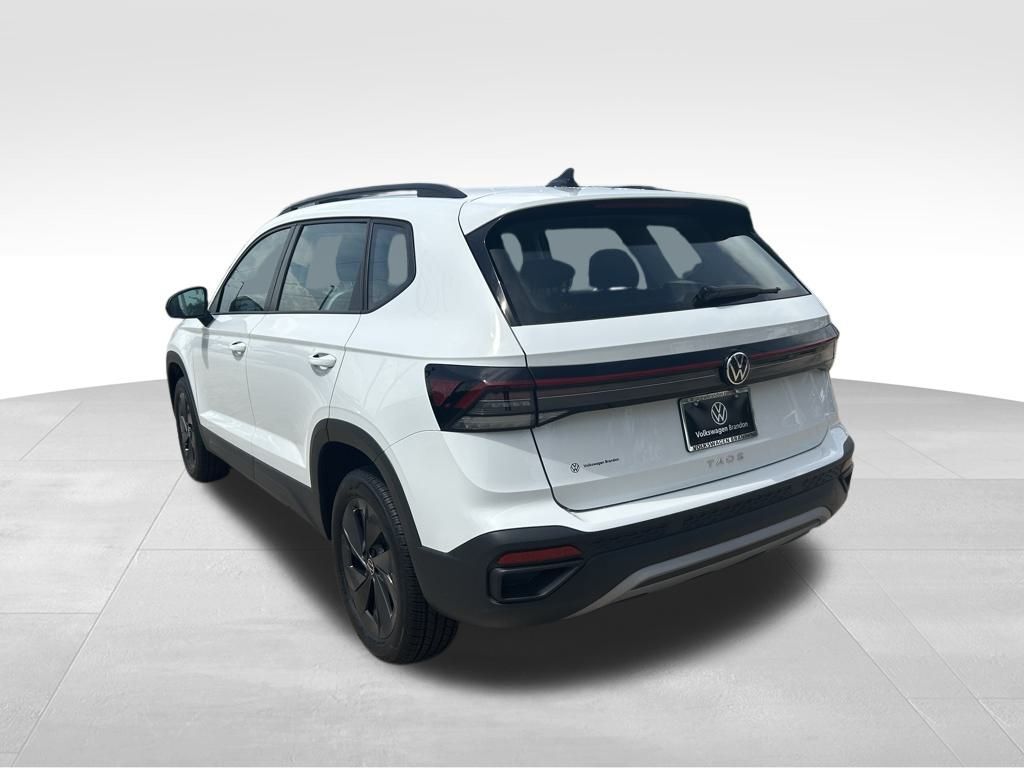 2025 Volkswagen Taos 1.5T S Tampa FL
