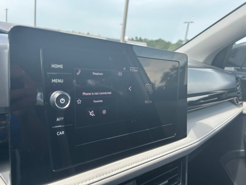 2025 Volkswagen Taos 1.5T S Tampa FL