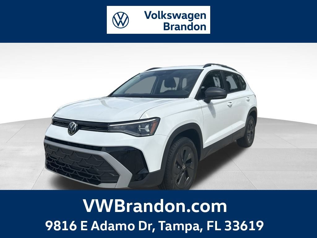 2025 Volkswagen Taos 1.5T S Tampa FL