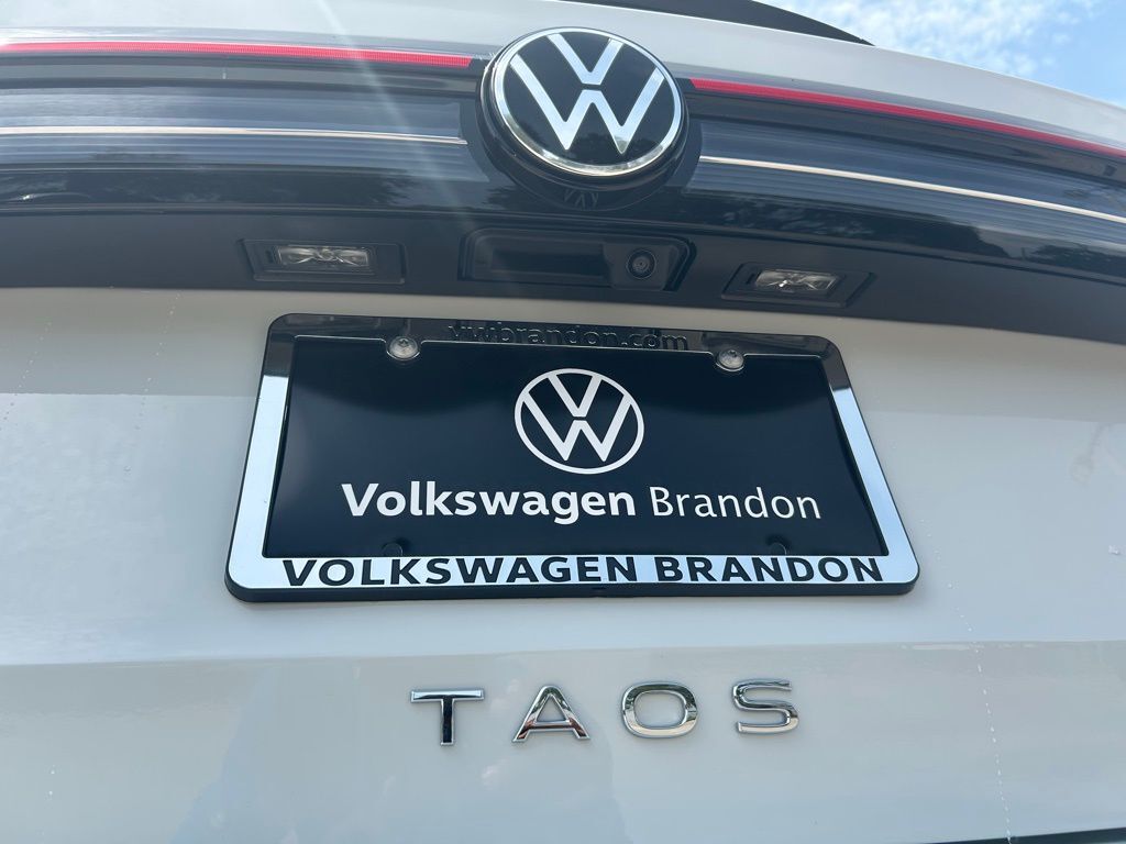 2025 Volkswagen Taos 1.5T S Tampa FL
