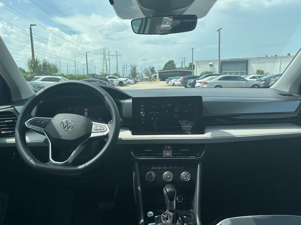 2025 Volkswagen Taos 1.5T S Tampa FL