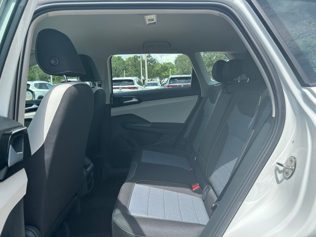 2025 Volkswagen Taos 1.5T S Tampa FL