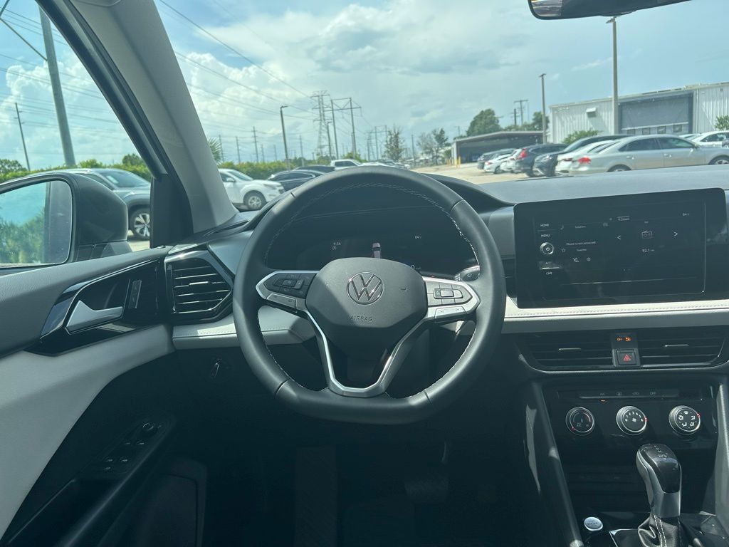 2025 Volkswagen Taos 1.5T S Tampa FL