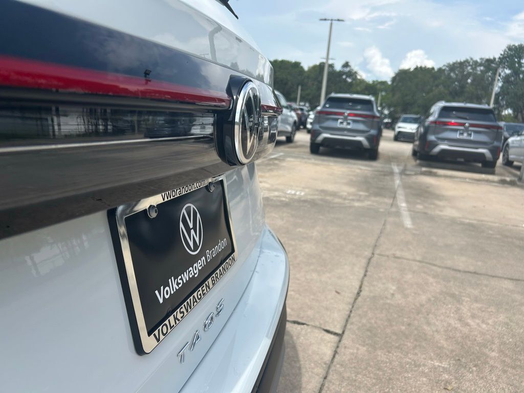 2025 Volkswagen Taos 1.5T S Tampa FL