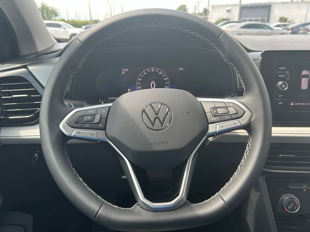 2025 Volkswagen Taos 1.5T S Tampa FL