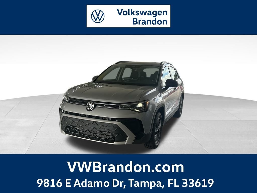 2025 Volkswagen Taos