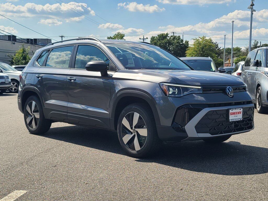2025 Volkswagen Taos 1.5T S Springfield VA 2025 Volkswagen Taos 1.5T S Springfield VA