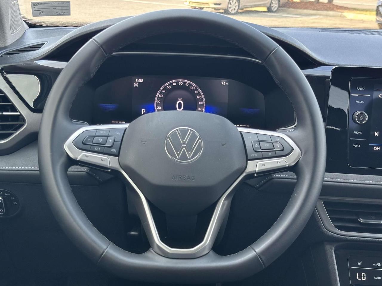 2025 Volkswagen Taos 1.5T SE Black Woodbridge VA