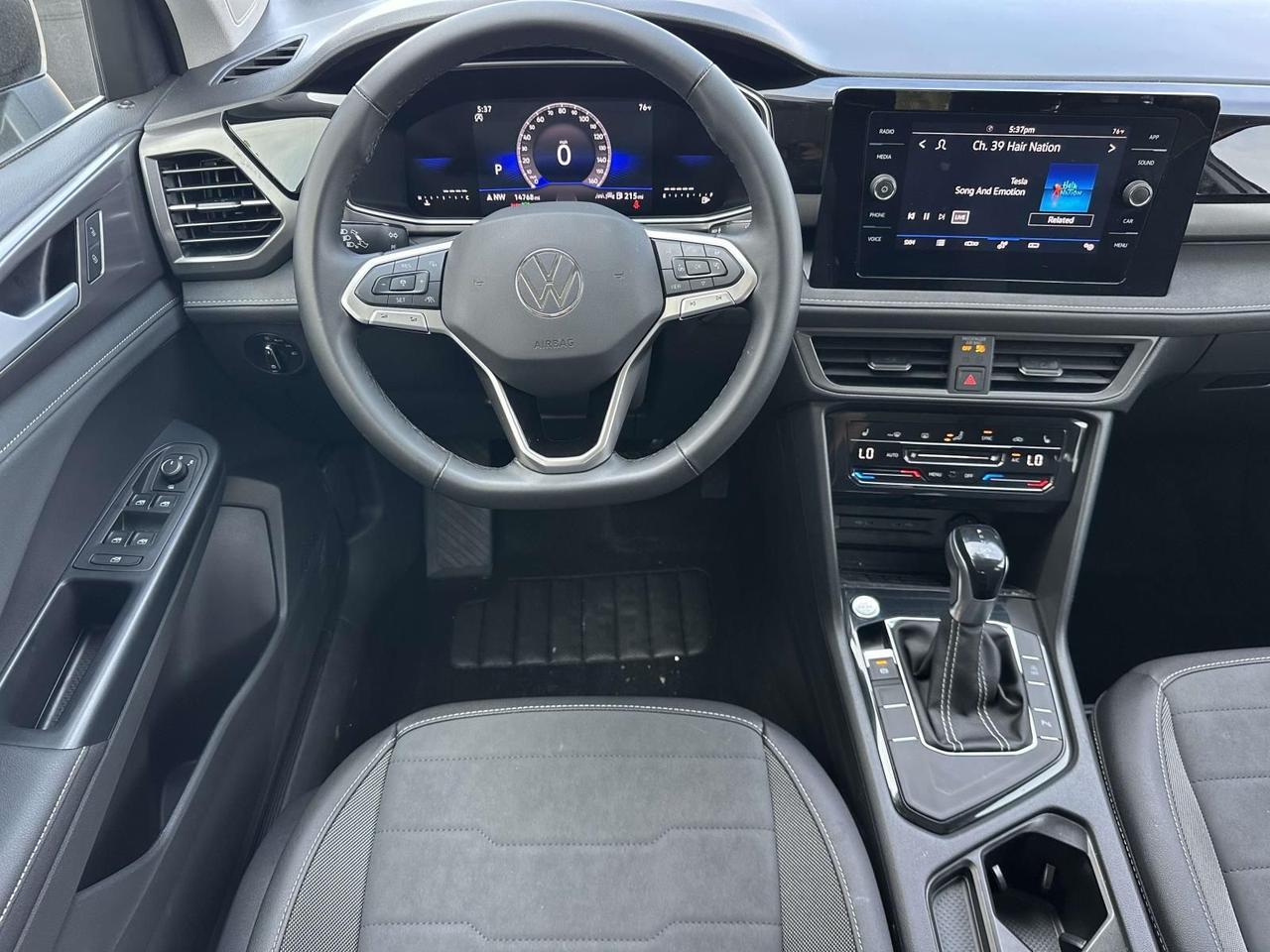 2025 Volkswagen Taos 1.5T SE Black Woodbridge VA