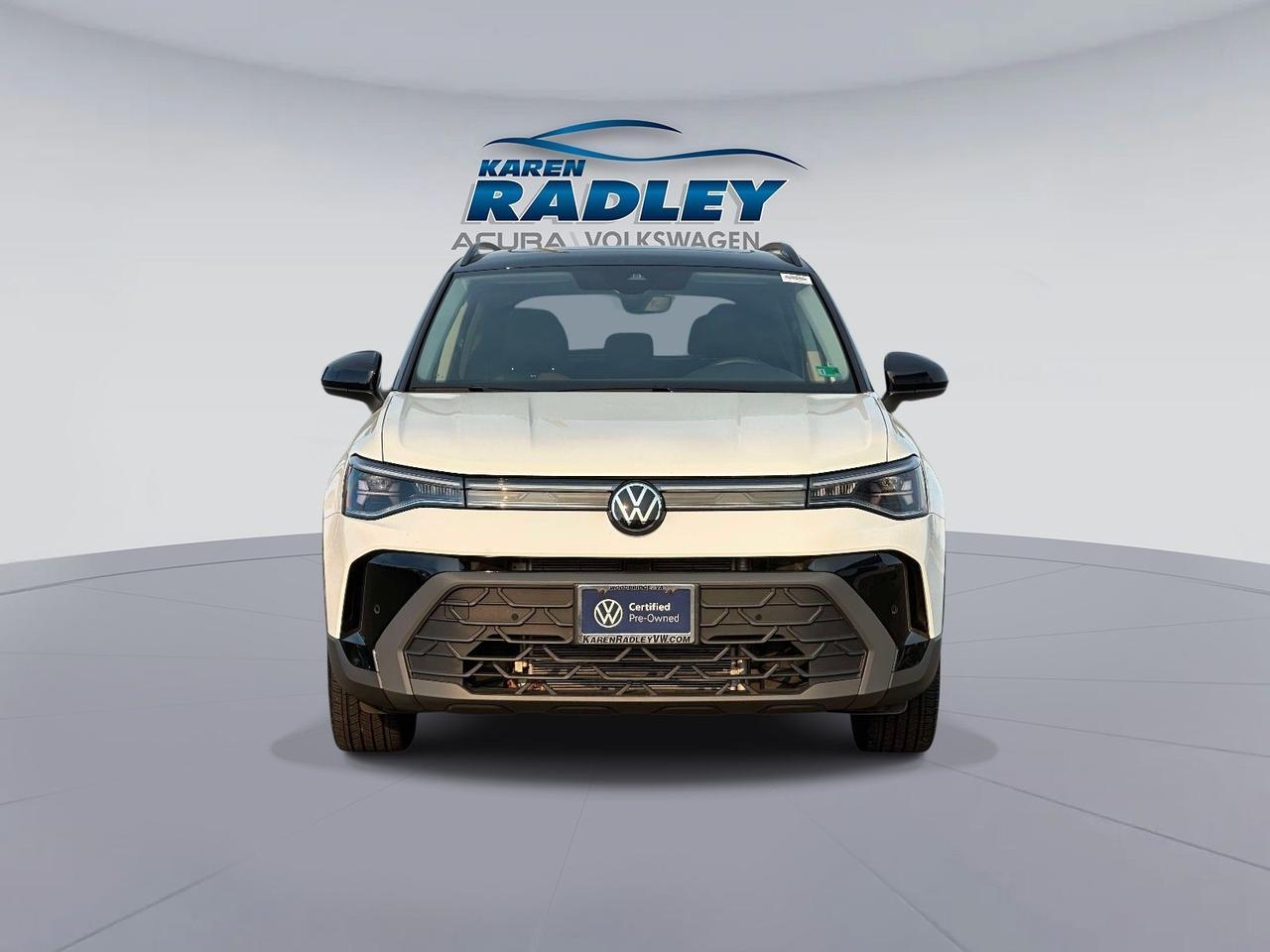 2025 Volkswagen Taos 1.5T SE Black Woodbridge VA