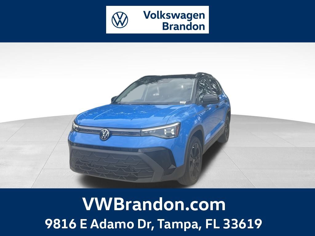 2025 Volkswagen Taos