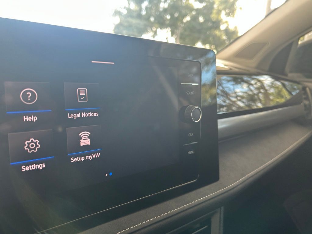 2025 Volkswagen Taos 1.5T SE Black Tampa FL