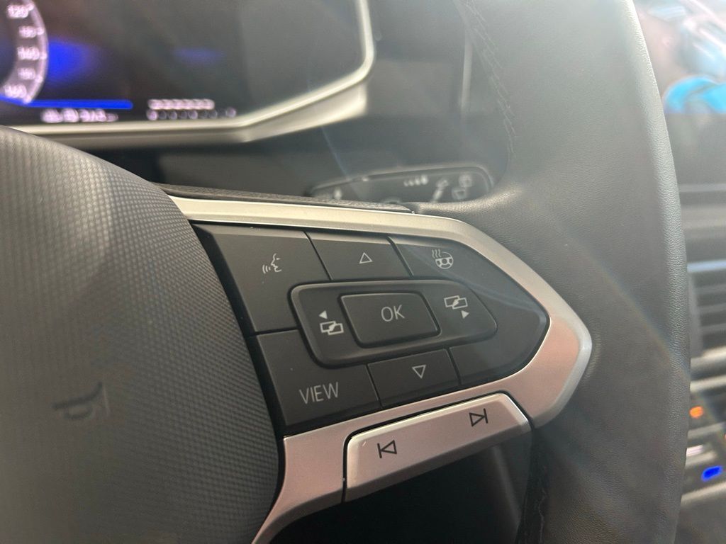 2025 Volkswagen Taos 1.5T SE Black Tampa FL