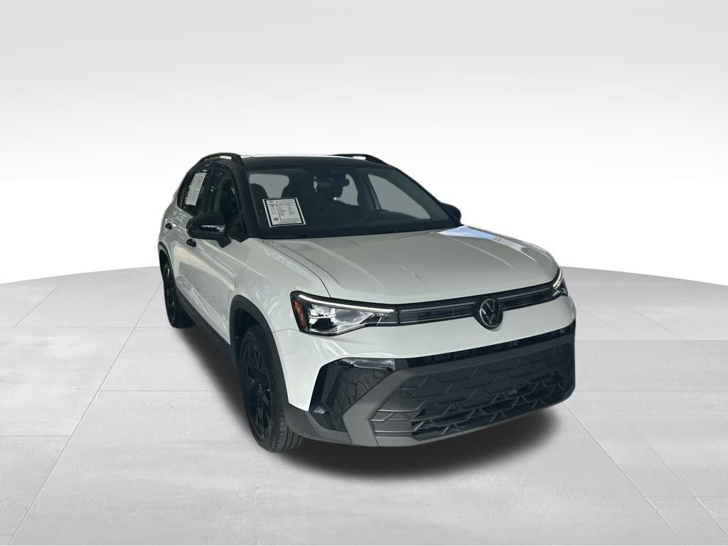 2025 Volkswagen Taos 1.5T SE Black Tampa FL