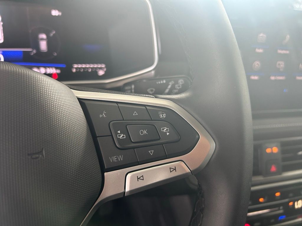 2025 Volkswagen Taos 1.5T SE Black Tampa FL