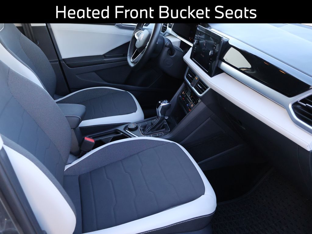 2025 Volkswagen Taos 1.5T SE