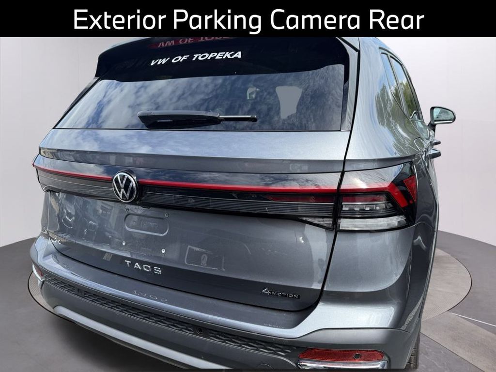 2025 Volkswagen Taos 1.5T SE