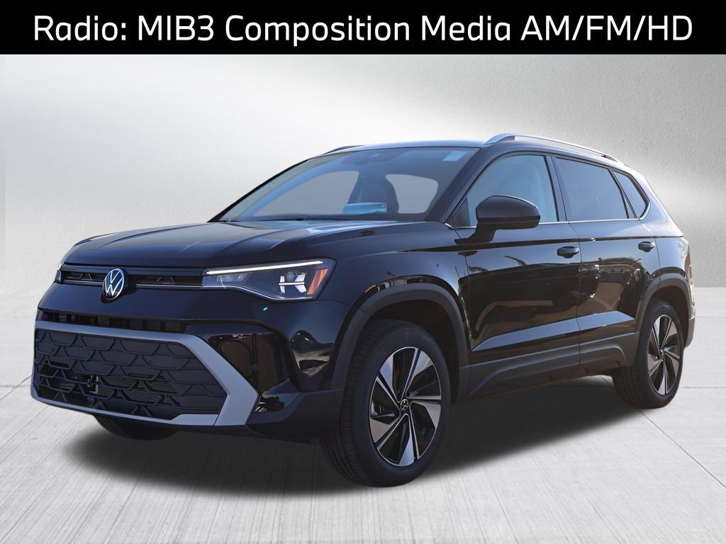 2025 Volkswagen Taos 1.5T SE