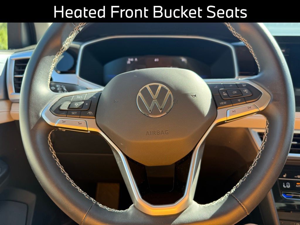 2025 Volkswagen Taos 1.5T SE San Clemente CA