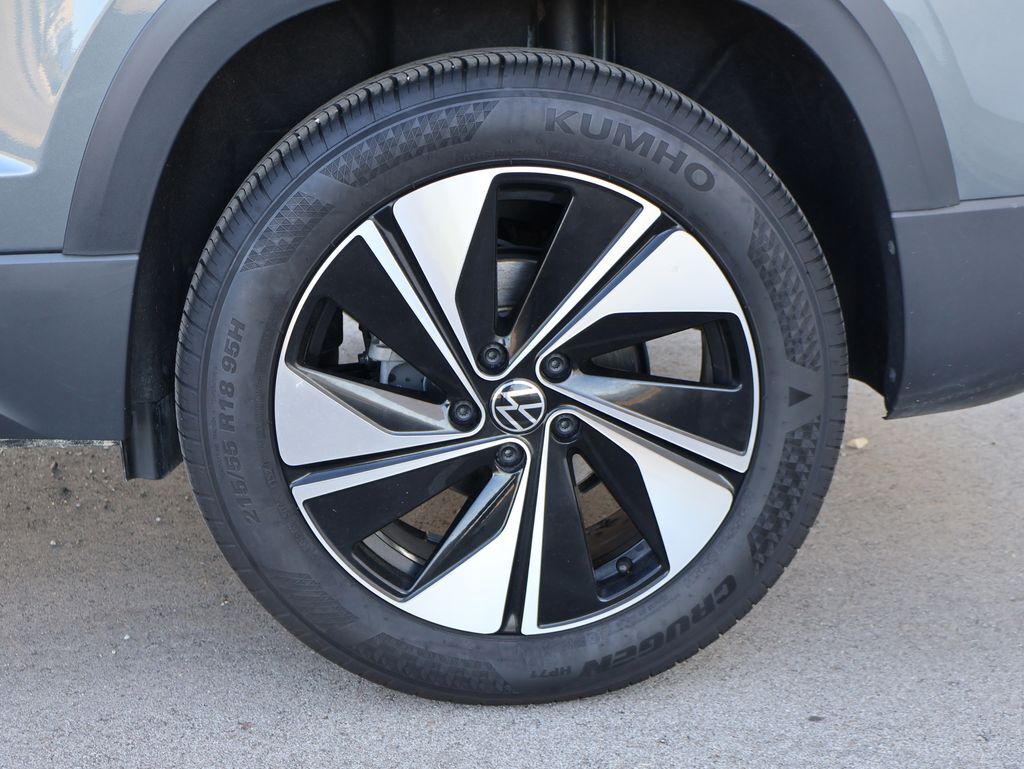 2025 Volkswagen Taos 1.5T SE San Clemente CA