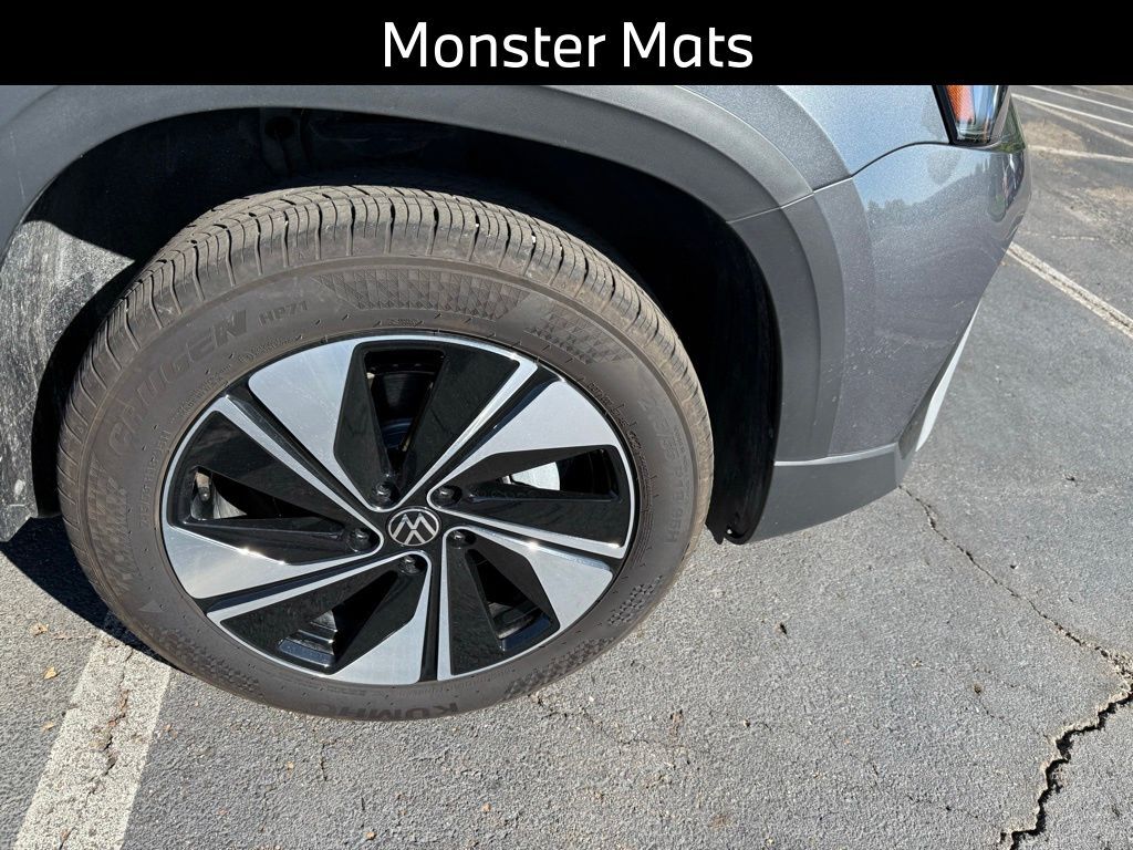 2025 Volkswagen Taos 1.5T SE San Clemente CA