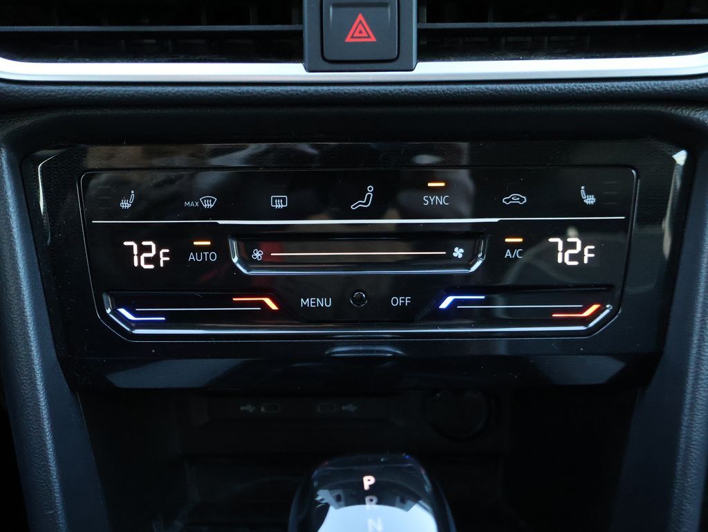 2025 Volkswagen Taos 1.5T SE San Clemente CA