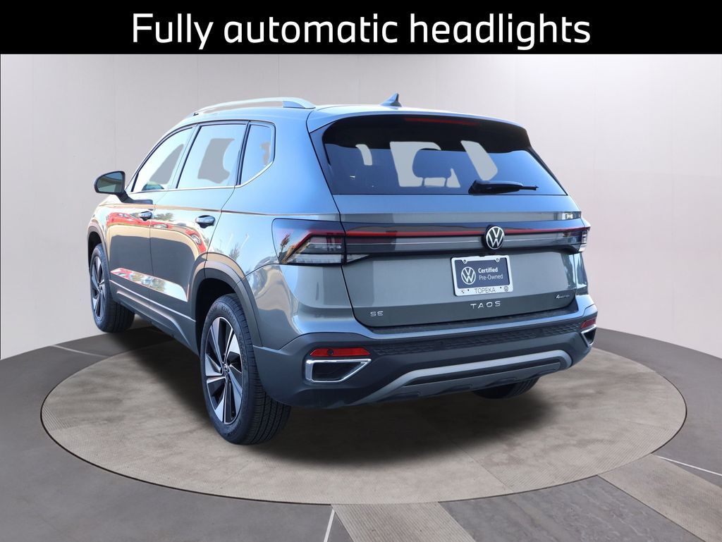 2025 Volkswagen Taos 1.5T SE San Clemente CA