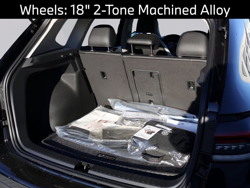 2025 Volkswagen Taos 1.5T SE San Clemente CA