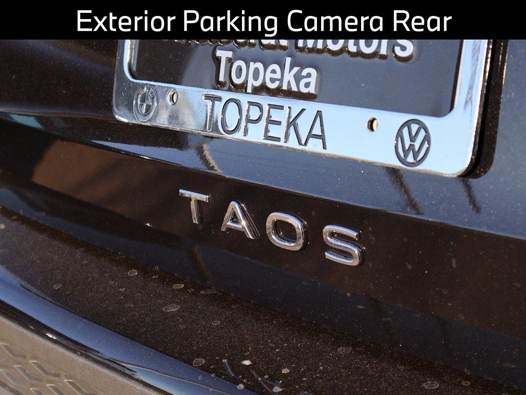 2025 Volkswagen Taos 1.5T SE San Clemente CA