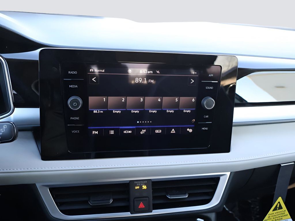 2025 Volkswagen Taos 1.5T SE San Clemente CA