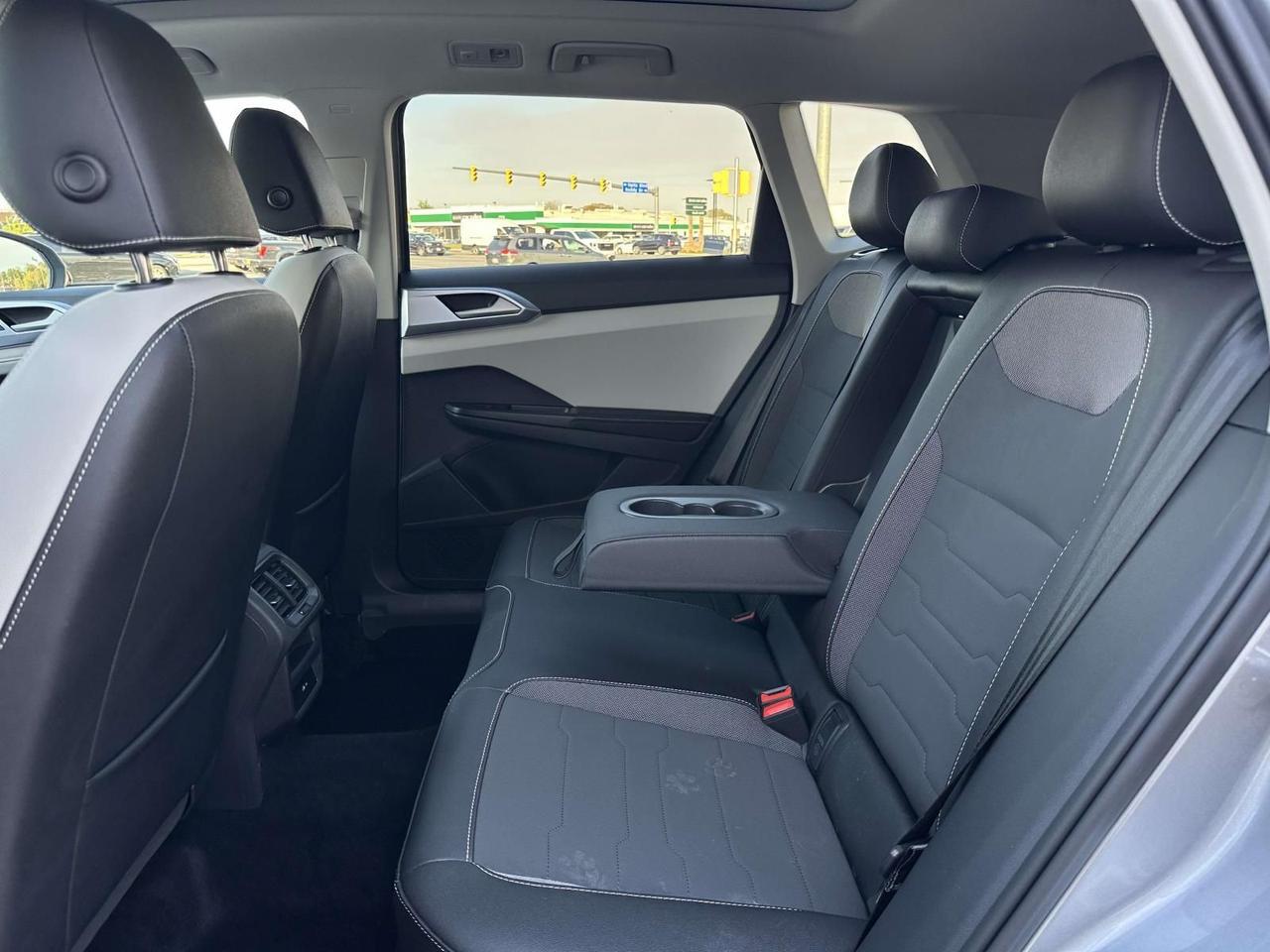 2025 Volkswagen Taos 1.5T SE Woodbridge VA