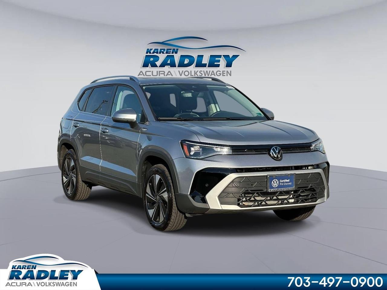 2025 Volkswagen Taos 1.5T SE