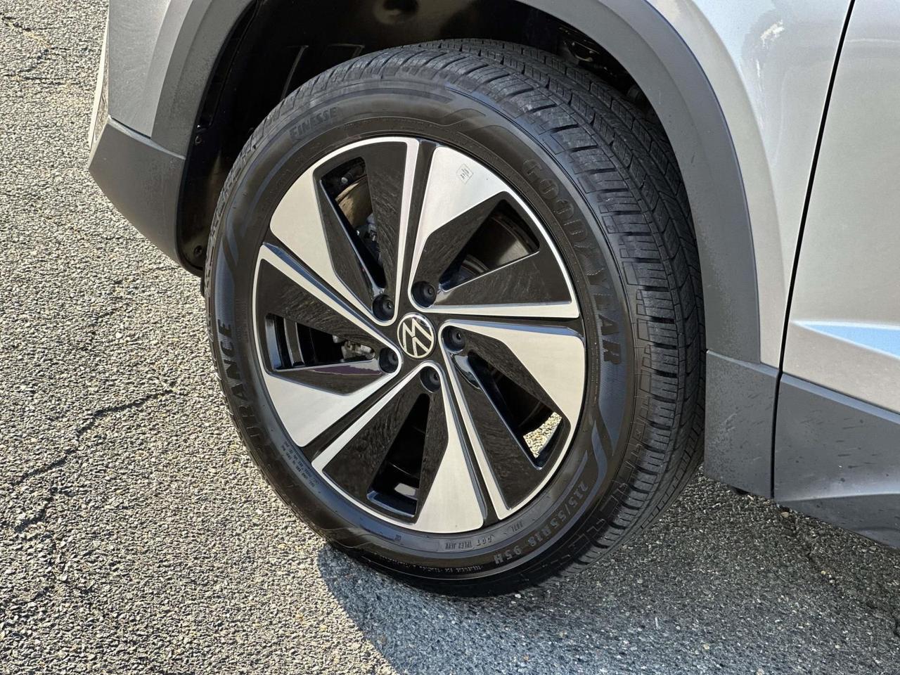 2025 Volkswagen Taos 1.5T SE Woodbridge VA
