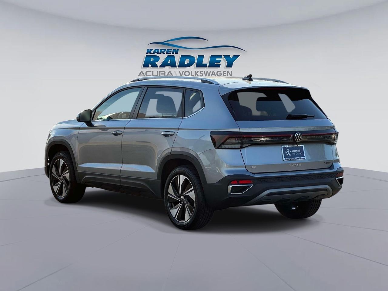 2025 Volkswagen Taos 1.5T SE Woodbridge VA
