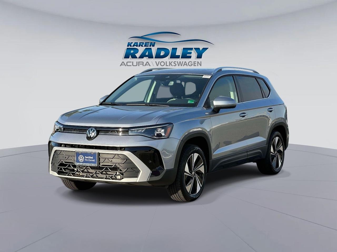 2025 Volkswagen Taos 1.5T SE Woodbridge VA