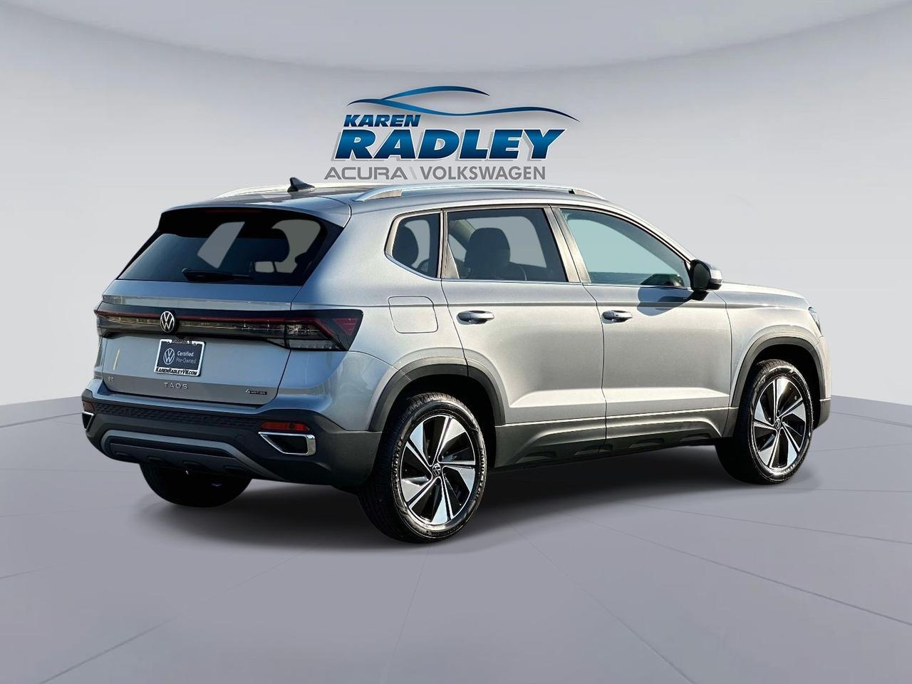 2025 Volkswagen Taos 1.5T SE