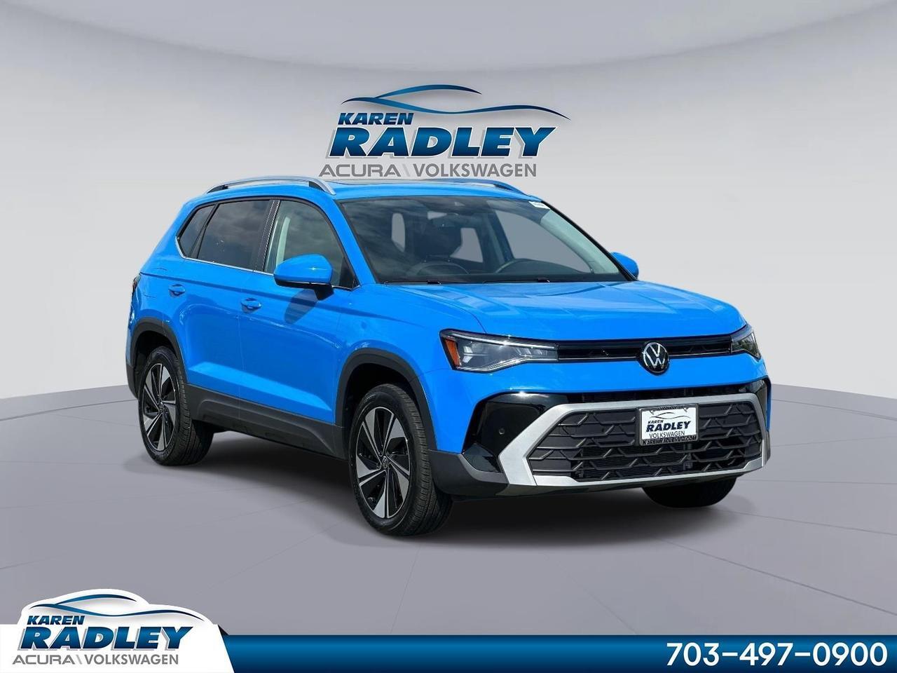 2025 Volkswagen Taos 1.5T SE