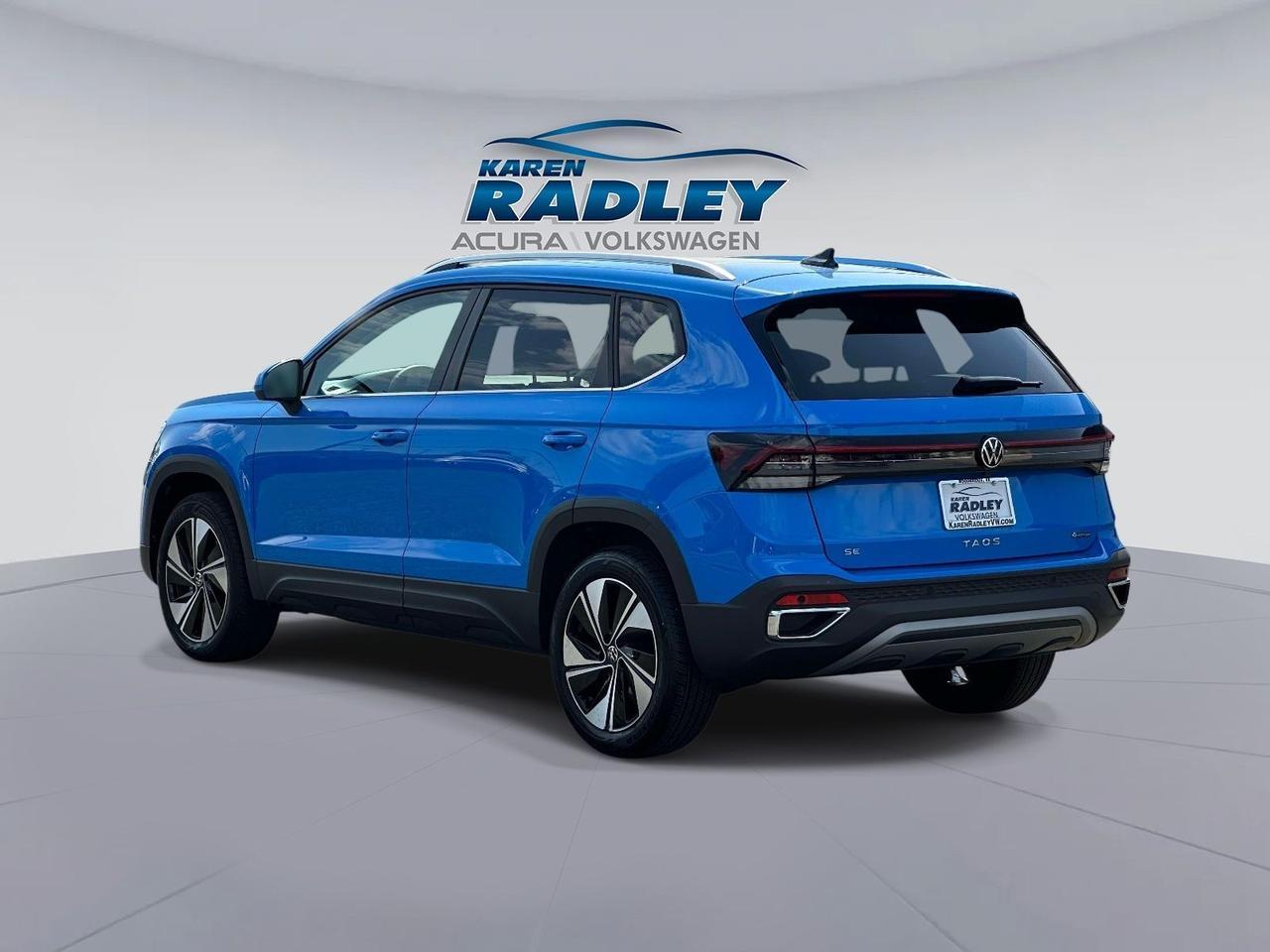 2025 Volkswagen Taos 1.5T SE Woodbridge VA