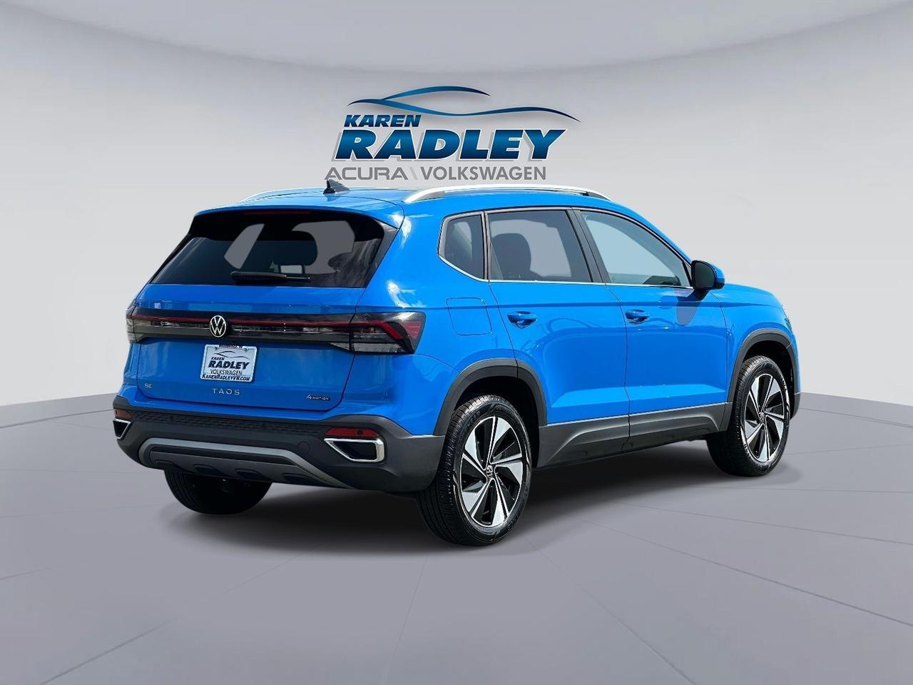 2025 Volkswagen Taos 1.5T SE